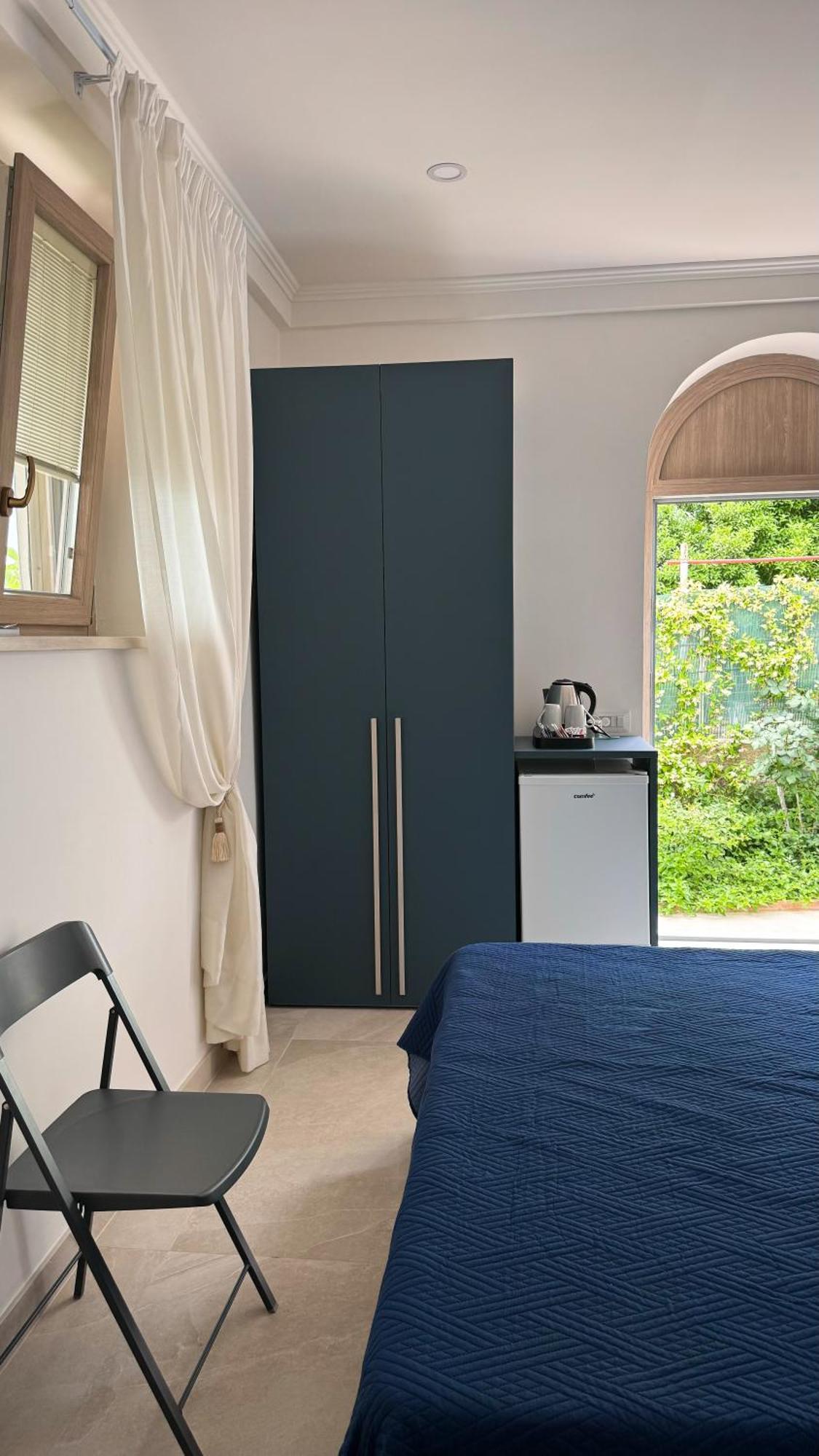 Il Cigno B&B カプリ エクステリア 写真