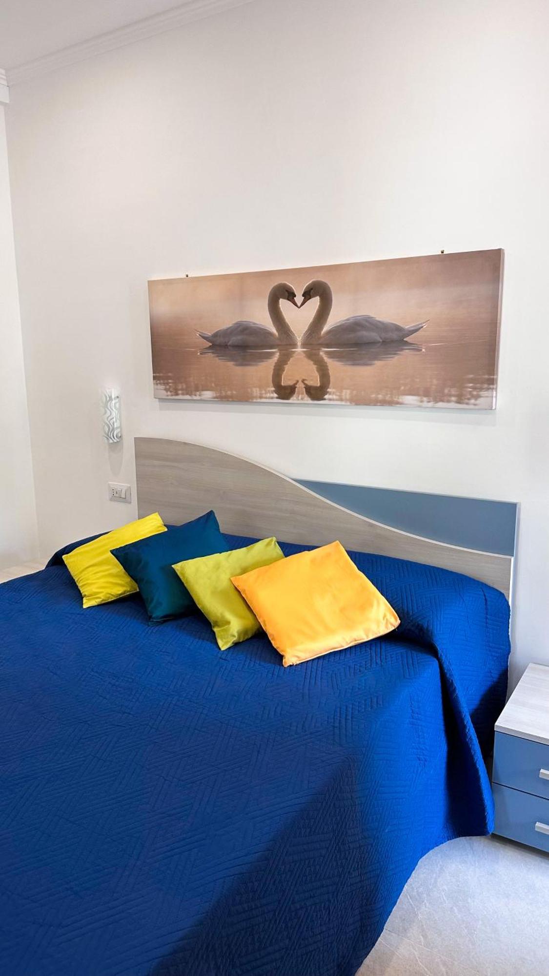Il Cigno B&B カプリ エクステリア 写真