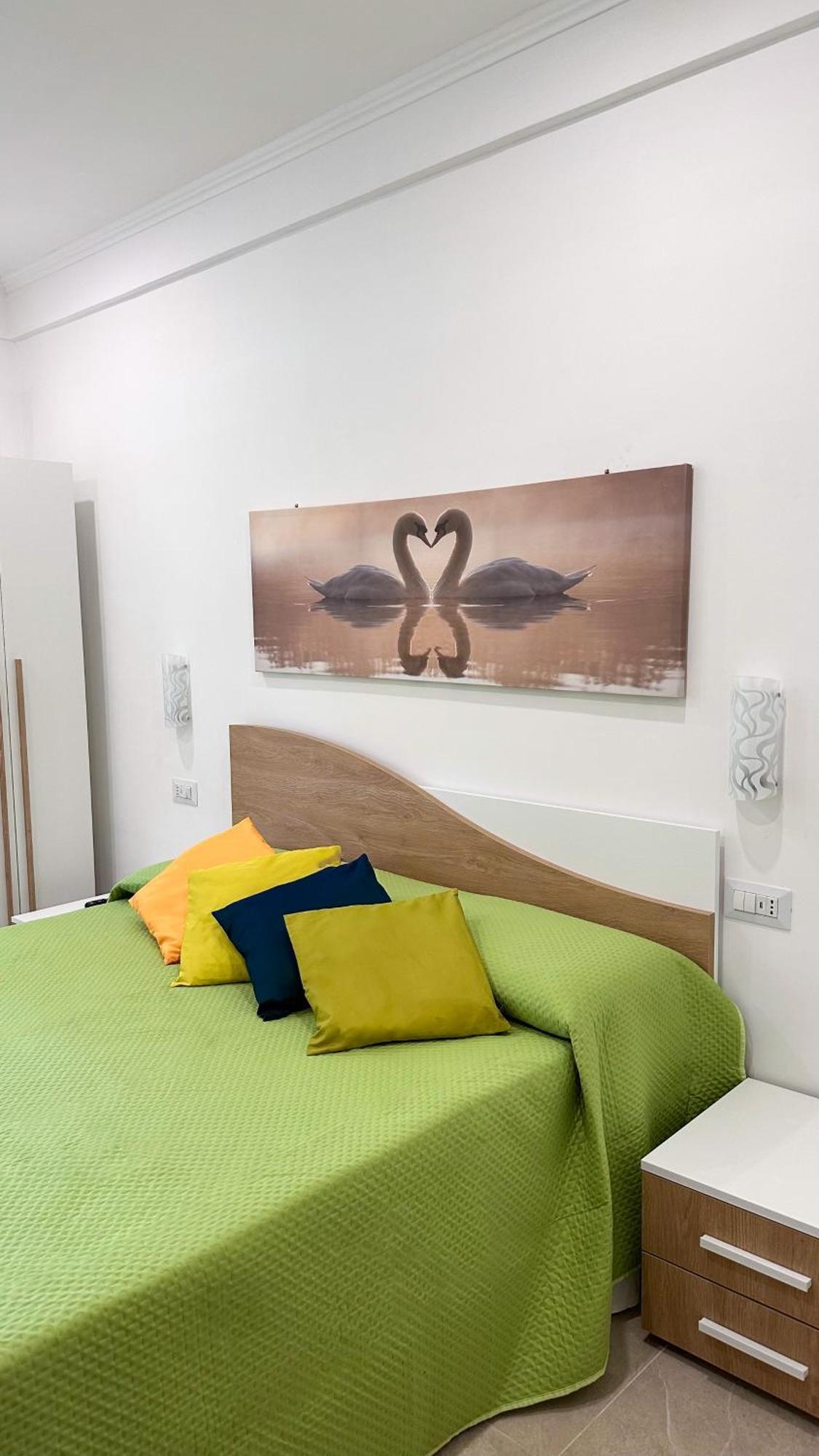 Il Cigno B&B カプリ エクステリア 写真